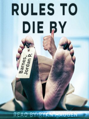 cover image of Rules to Die By